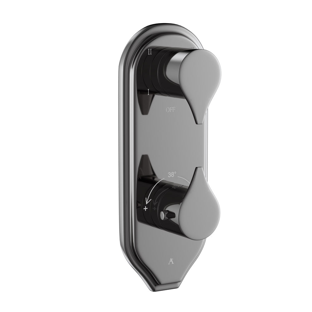 Thermostatic Shower Mixer 4 way - Tiaara