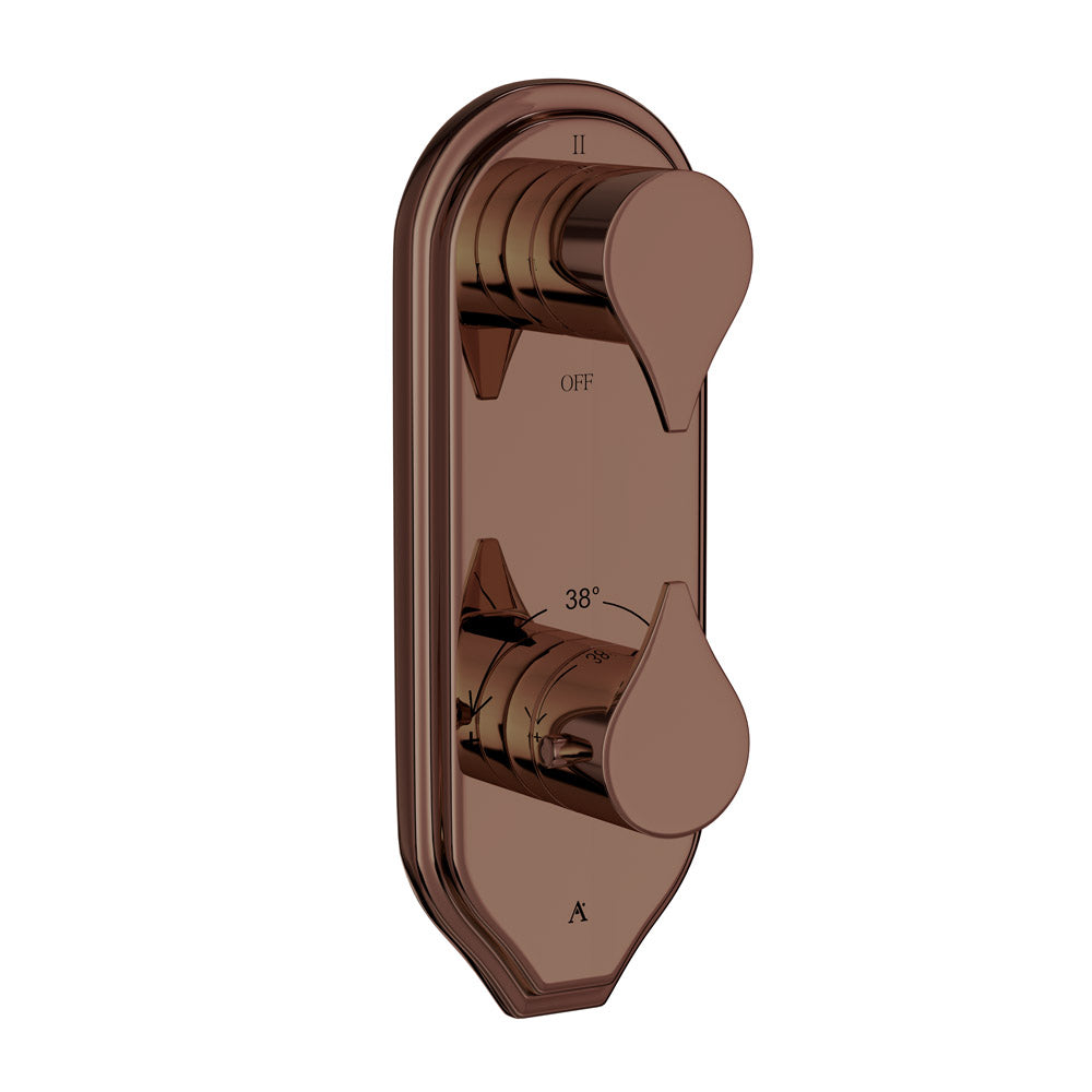 Thermostatic Shower Mixer 3 way - Tiaara