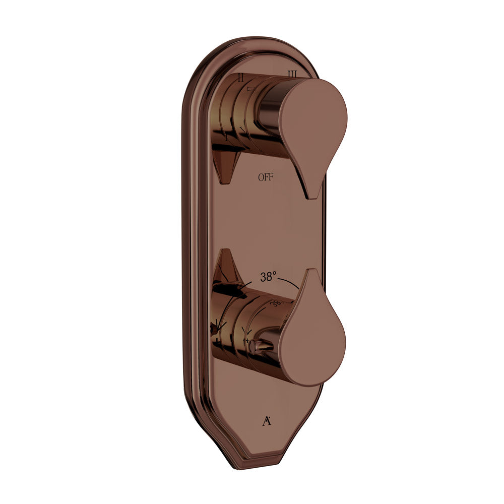 Thermostatic Shower Mixer 4 way - Tiaara
