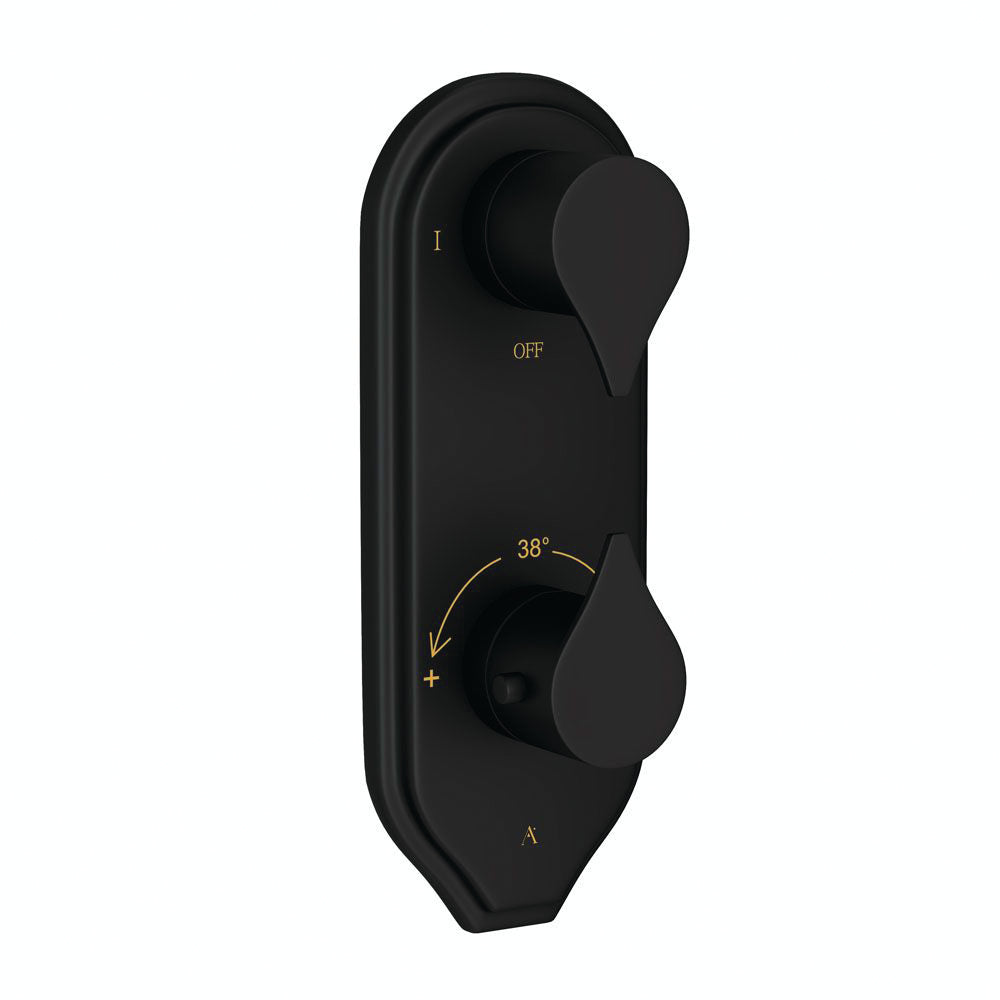 Thermostatic Shower Mixer 2 way - Tiaara