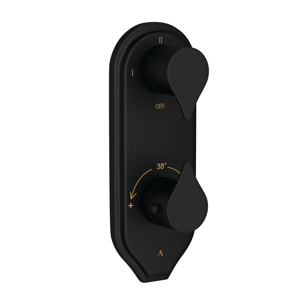 Thermostatic Shower Mixer 3 way - Tiaara