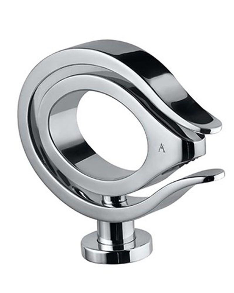 Single Lever Basin Mixer-Chrome-Tiaara