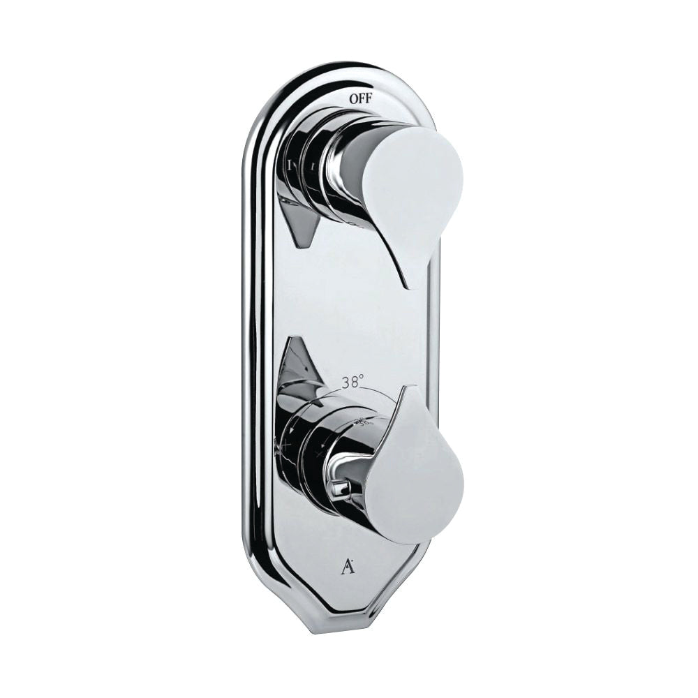 Thermostatic Shower Mixer 2 way - Tiaara