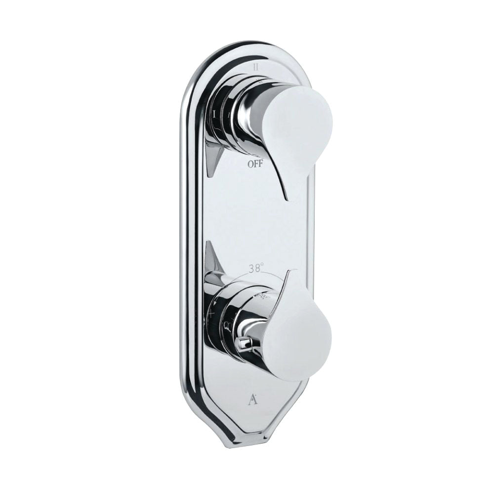 Thermostatic Shower Mixer 3 way - Tiaara