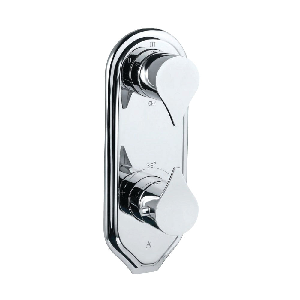 Thermostatic Shower Mixer 5 way - Tiaara