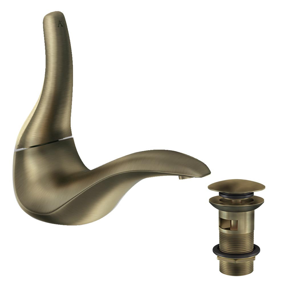 Basin Mixer - Tailwater