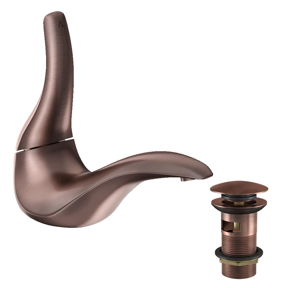 Basin Mixer - Tailwater