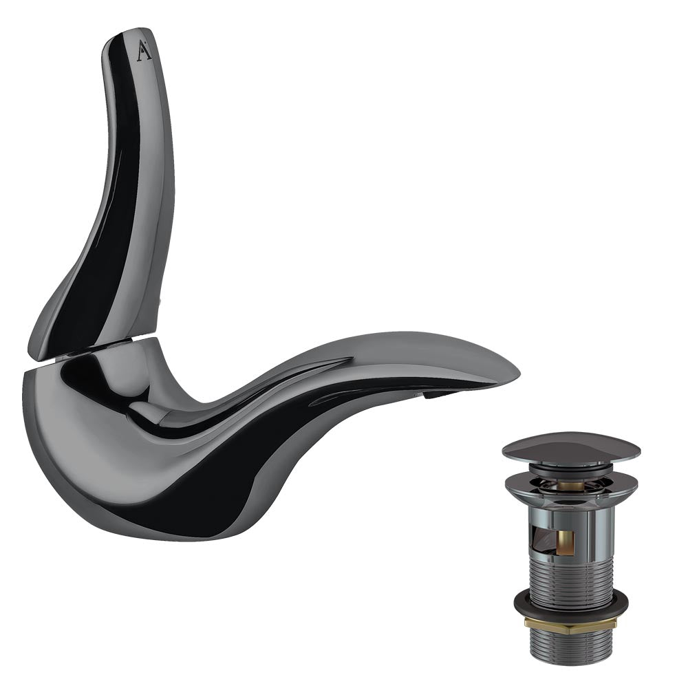 Basin Mixer - Tailwater