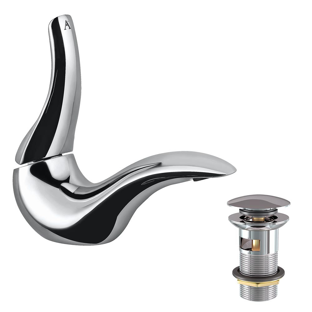 Basin Mixer - Tailwater