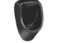 Urinal - Black Matt