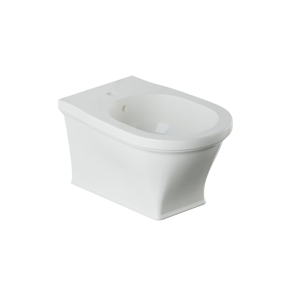 Wall Hung Bidet - Vic