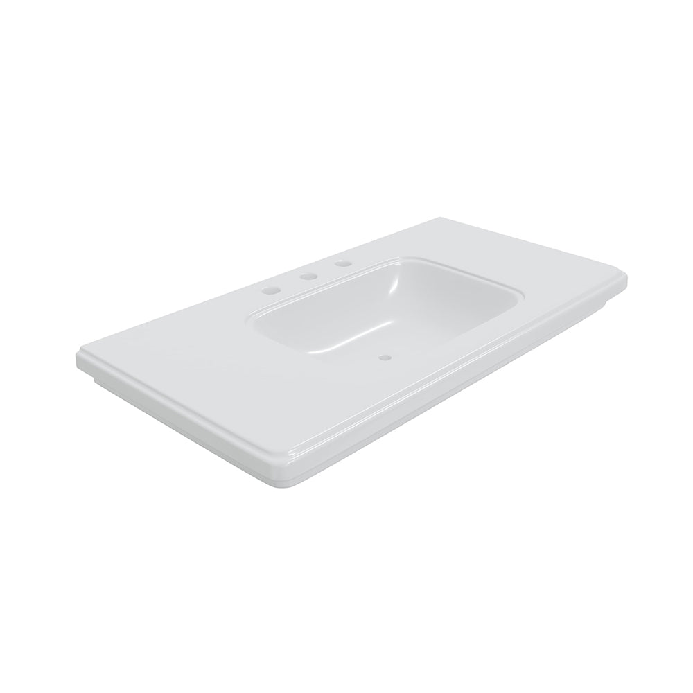 Wall Hung Basin - Vic