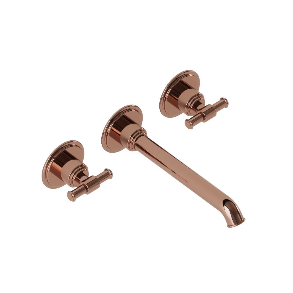 6 Hole Basin Mixer - Vic