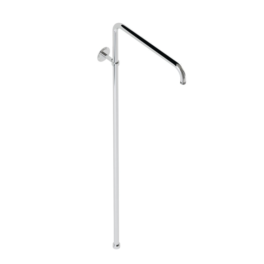 Exposed Shower Pipe - Vic