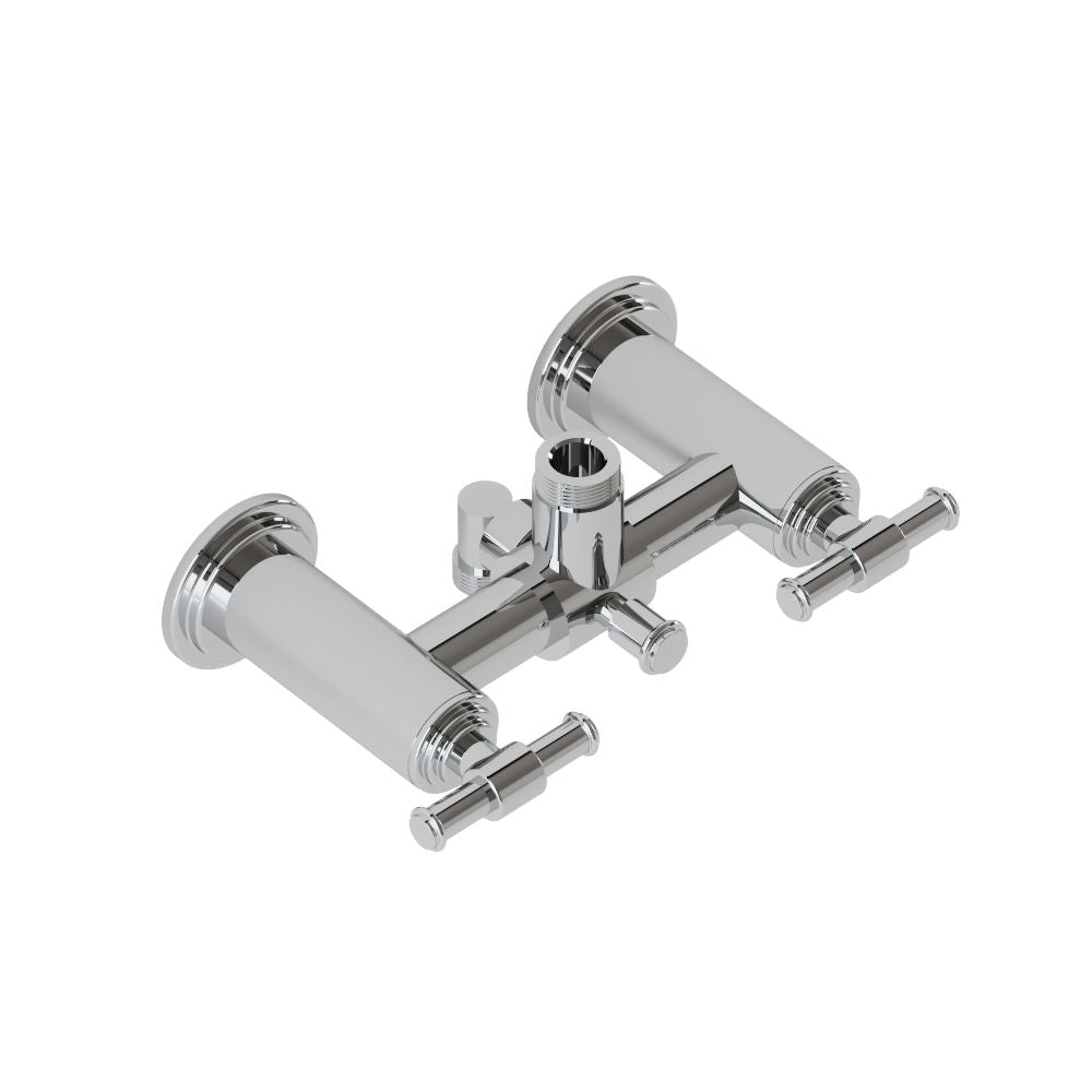 2 Hole Shower Mixer - Vic