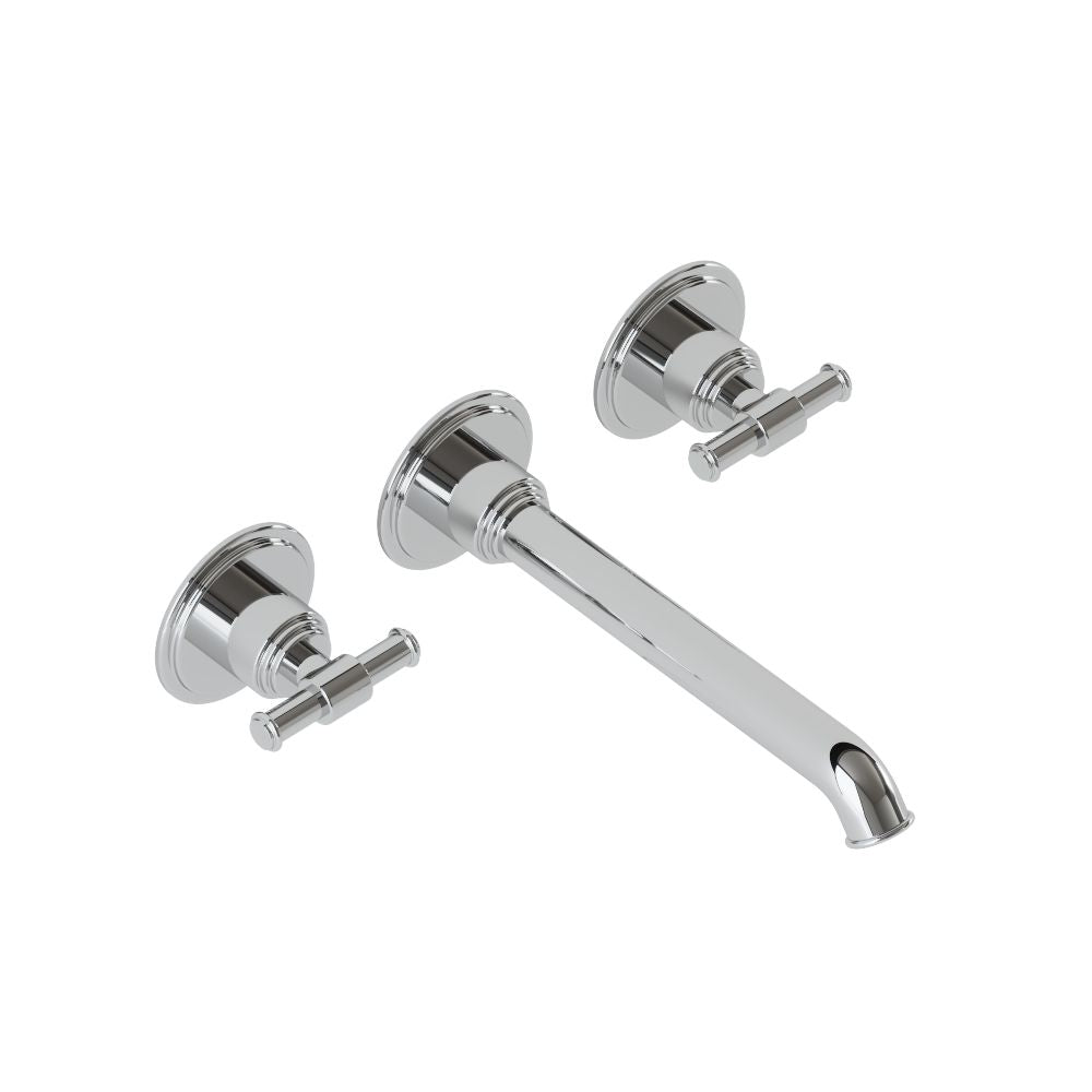 5 Hole Basin Mixer - Vic
