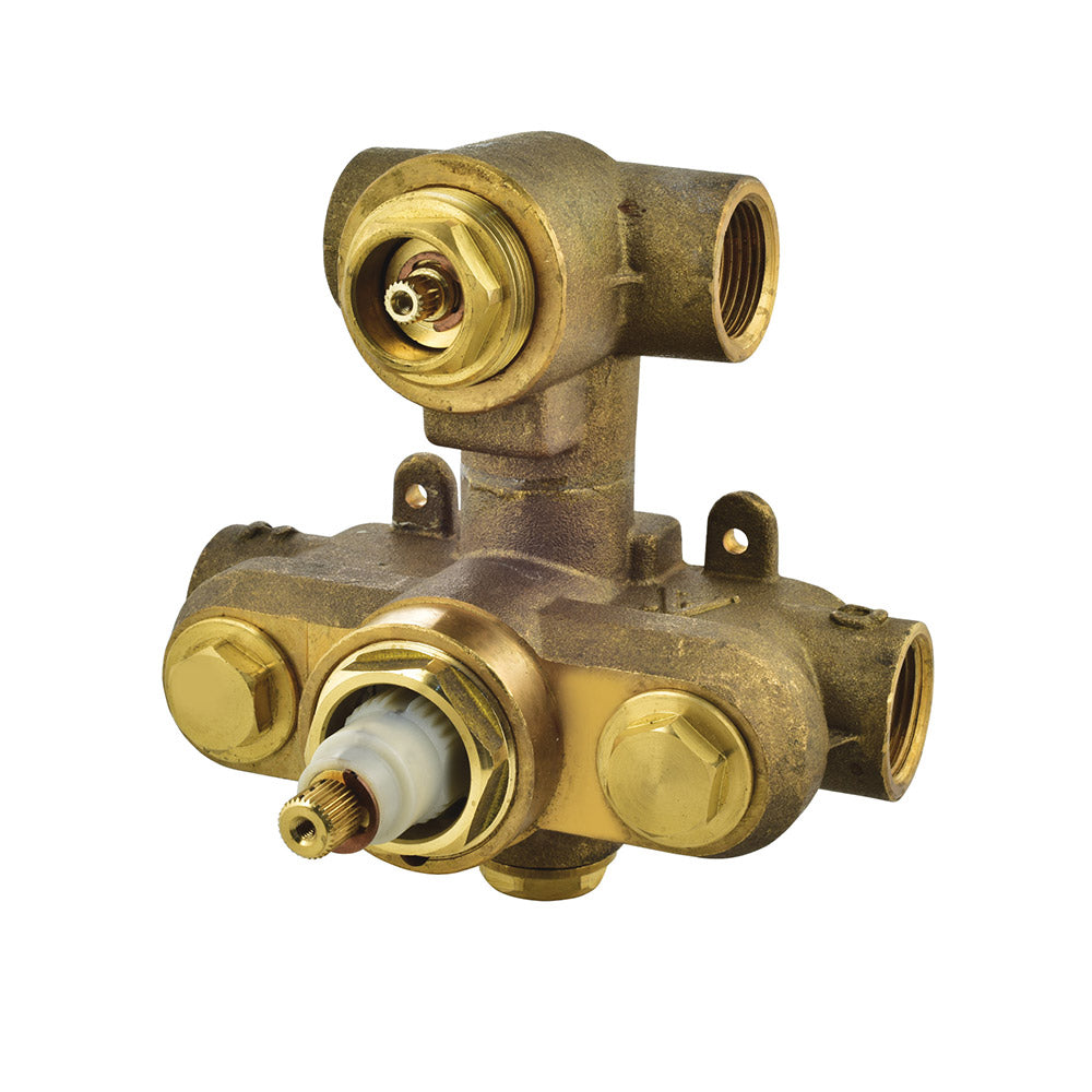 In wall body of thermostatic Mixer 2 way - Vic