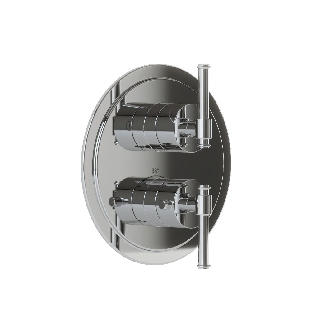 Exposed body of thermostatic Mixer 2 Way - Vic