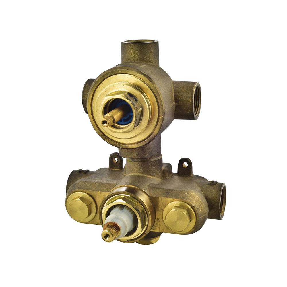 In wall body of thermostatic Mixer 3 way - Vic