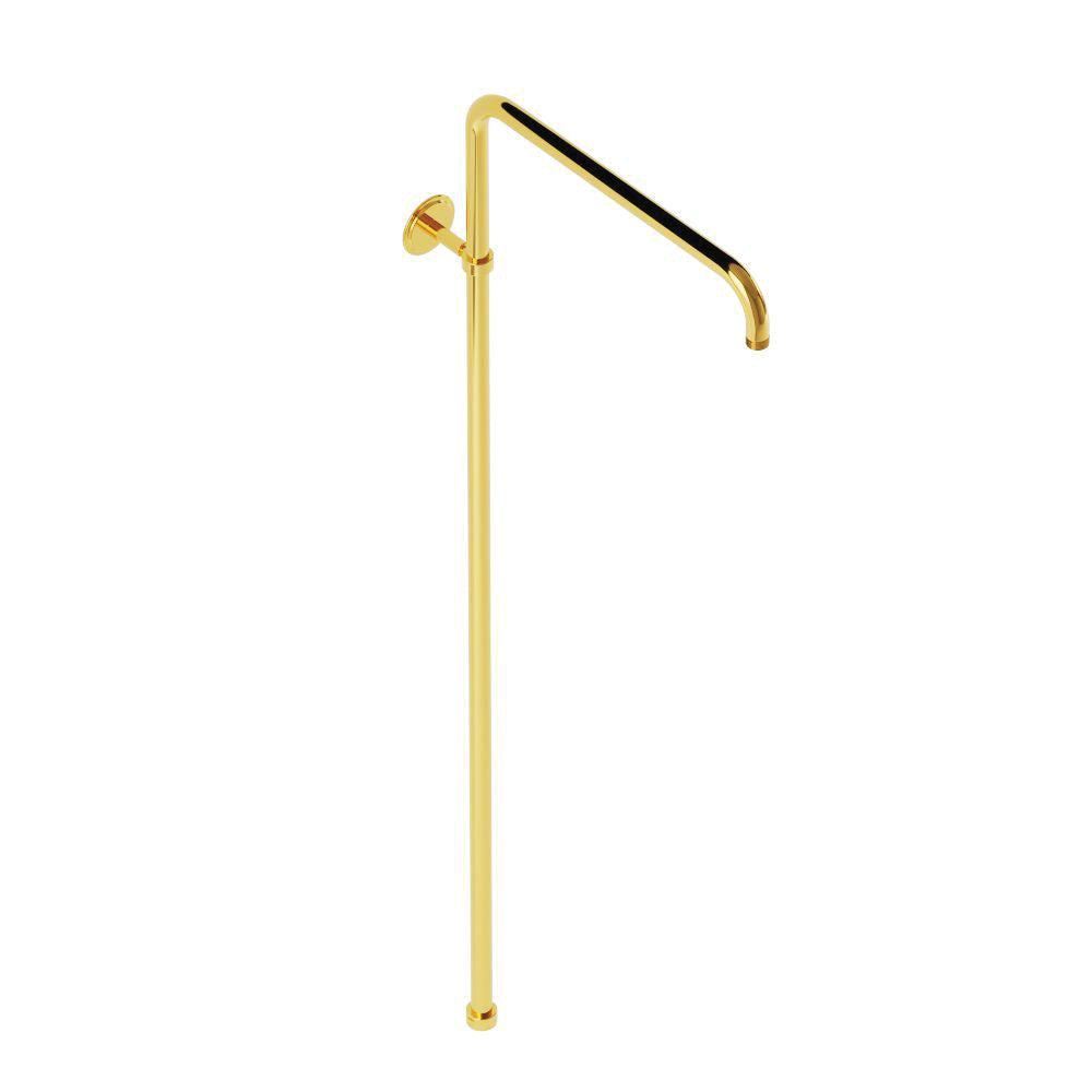 Exposed Shower Pipe - Vic