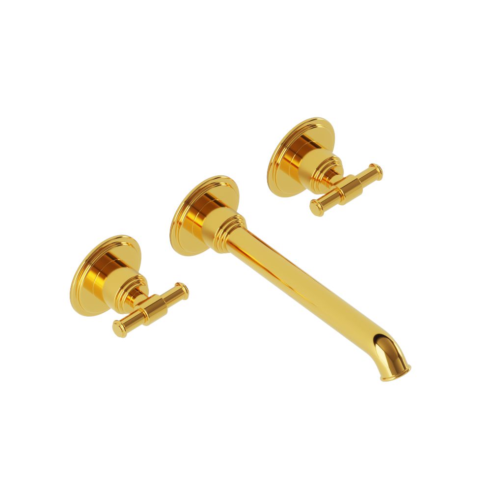 7 Hole Basin Mixer - Vic