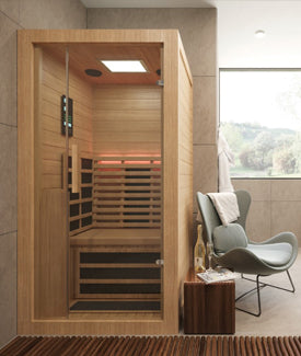 Saunas Jaquar Wellness