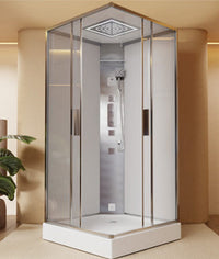 Steam Solution Jaquar Wellness