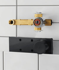 Concealed In-Wall Tap Fittings Taps