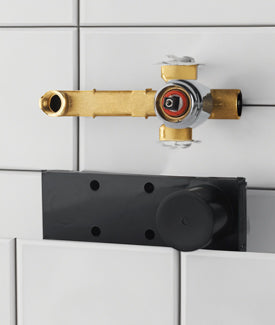 Concealed In-Wall Tap Fittings Taps