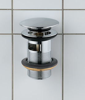 Basin Wastes & Bottle Traps Taps