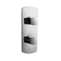 EXPOSED PART OF THERMOSTATIC SHOWER MIXER 1 WAY