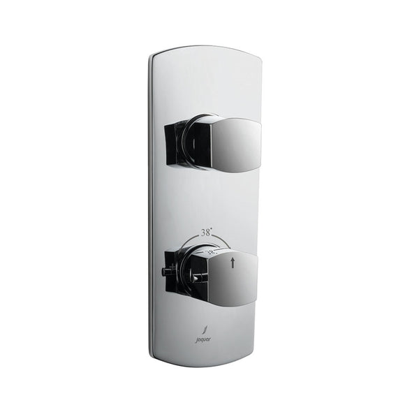 EXPOSED PART OF THERMOSTATIC SHOWER MIXER 1 WAY