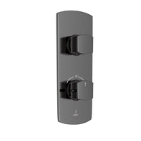 EXPOSED PART OF THERMOSTATIC SHOWER MIXER 1 WAY