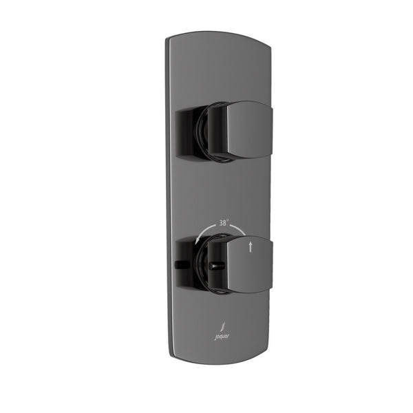 EXPOSED PART OF THERMOSTATIC SHOWER MIXER 1 WAY