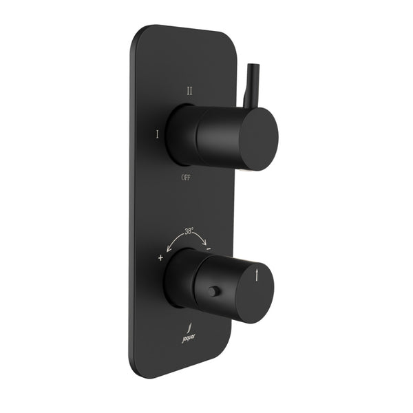 Aquamax Exposed Part Kit of Thermostatic Shower Mixer