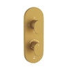 GOLD MATT PVD