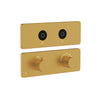 Gold Matt PVD