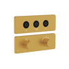 Gold Matt PVD