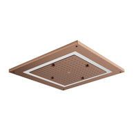 Duoflo Shower Square Shape