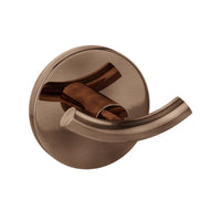 Double Robe Hook - Chrome