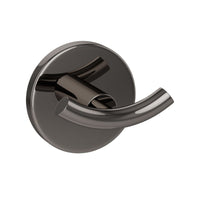 Double Robe Hook - Chrome
