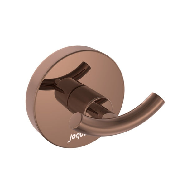 Double Robe Hook - Chrome
