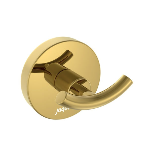 Double Robe Hook - Chrome