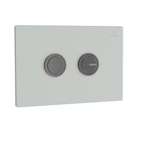 Cilica Pneumatic White Glass Control Plate