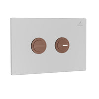 Cilica Pneumatic White Glass Control Plate