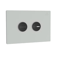 Cilica Pneumatic White Glass Control Plate