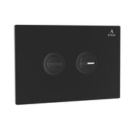 Cilica Pneumatic Black Glass Control Plate