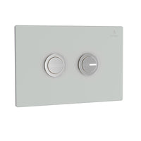 Cilica Pneumatic White Glass Control Plate