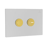 Cilica Pneumatic White Glass Control Plate