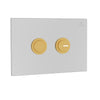 Gold Matt PVD